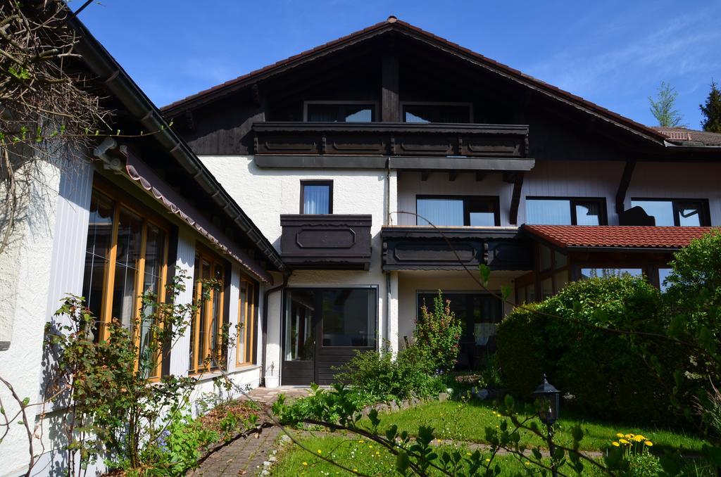 Alpenlodge Pfronten Eksteriør bilde