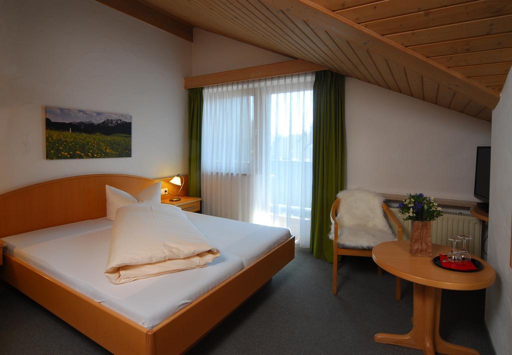 Alpenlodge Pfronten Rom bilde