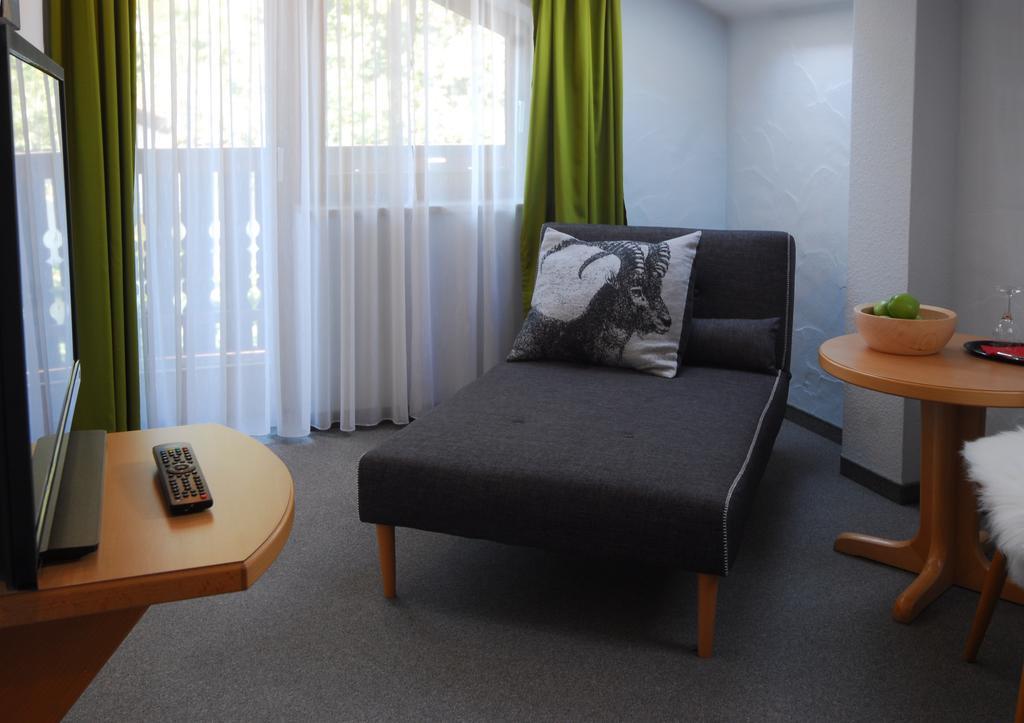 Alpenlodge Pfronten Rom bilde