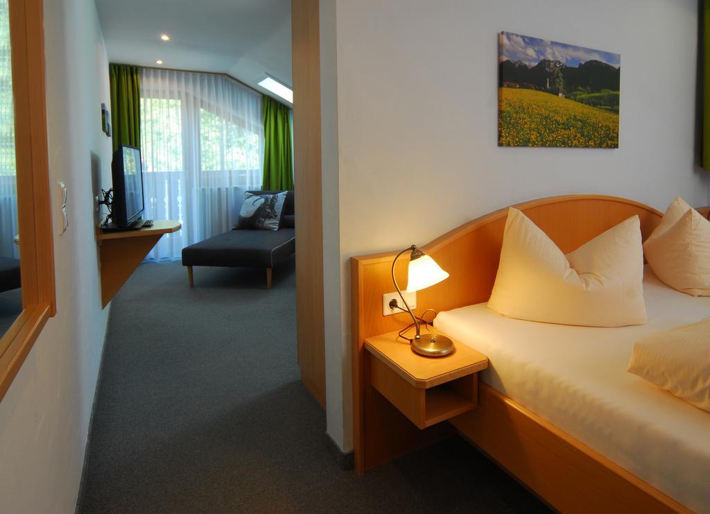 Alpenlodge Pfronten Rom bilde
