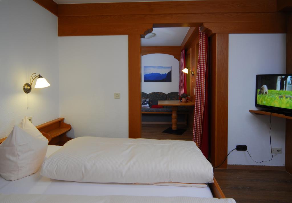 Alpenlodge Pfronten Rom bilde