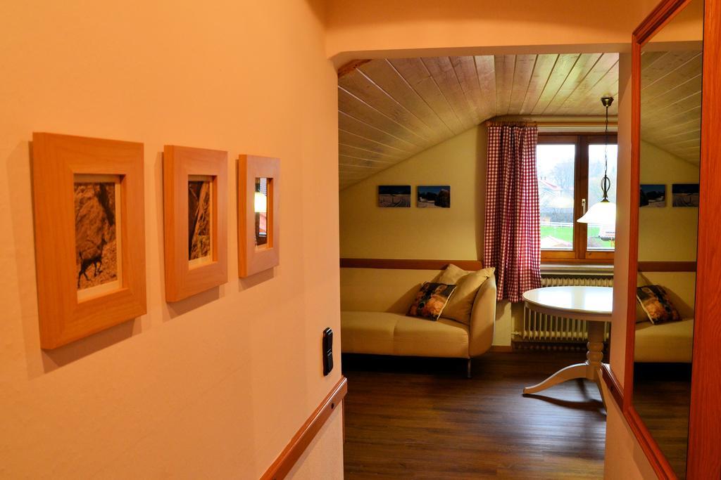 Alpenlodge Pfronten Rom bilde