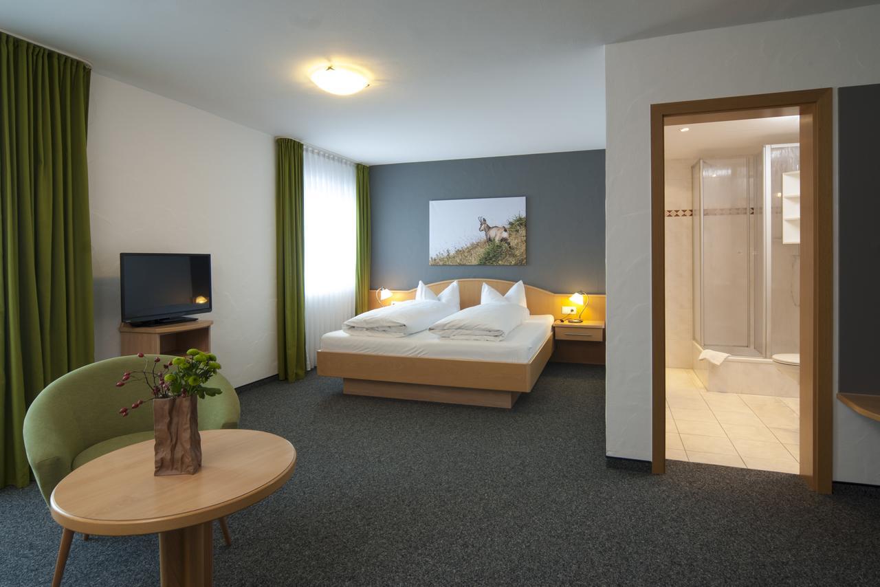 Alpenlodge Pfronten Eksteriør bilde