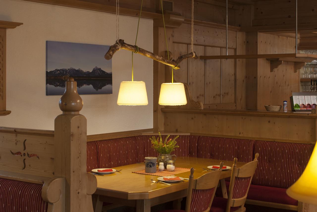 Alpenlodge Pfronten Eksteriør bilde